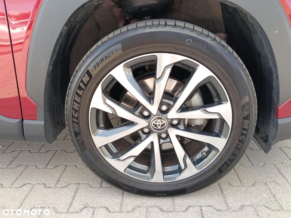 Toyota Corolla Cross 2.0 Hybrid Executive - 10