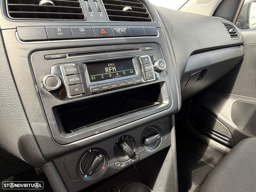 VW Polo 1.2 TDi Confortline - 12