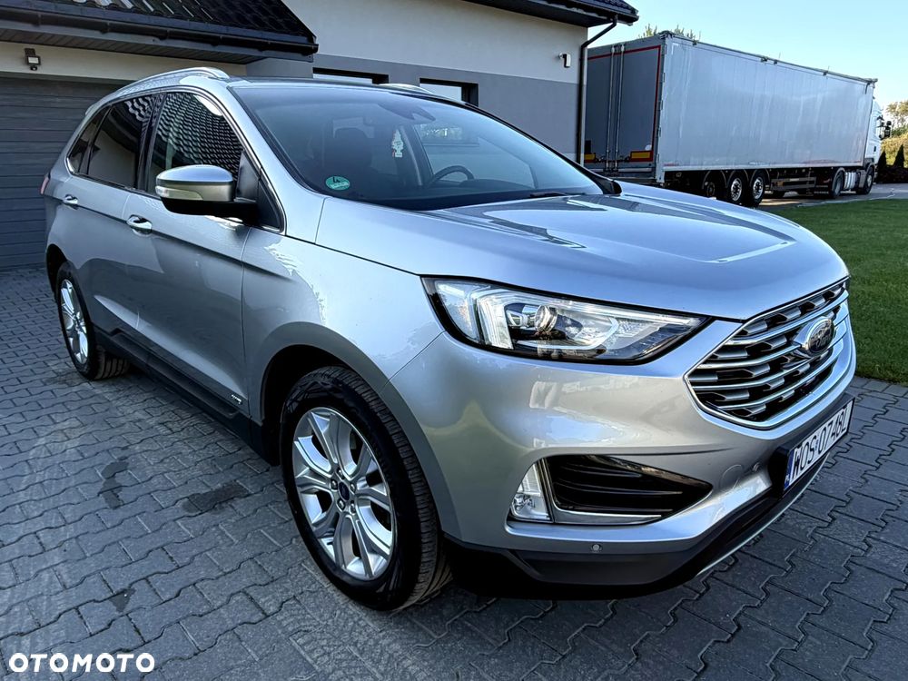 Ford Edge 2.0 EcoBlue Bi-Turbo 4x4 Titanium - 20