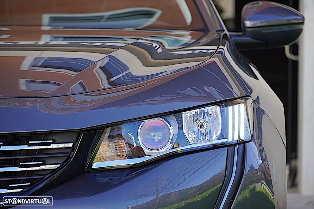 Peugeot 508 SW 1.5 BlueHDi Allure Pack EAT8 - 8