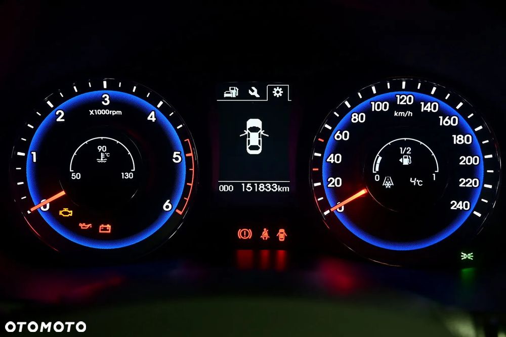 Hyundai i40 1.7 CRDi Style - 27