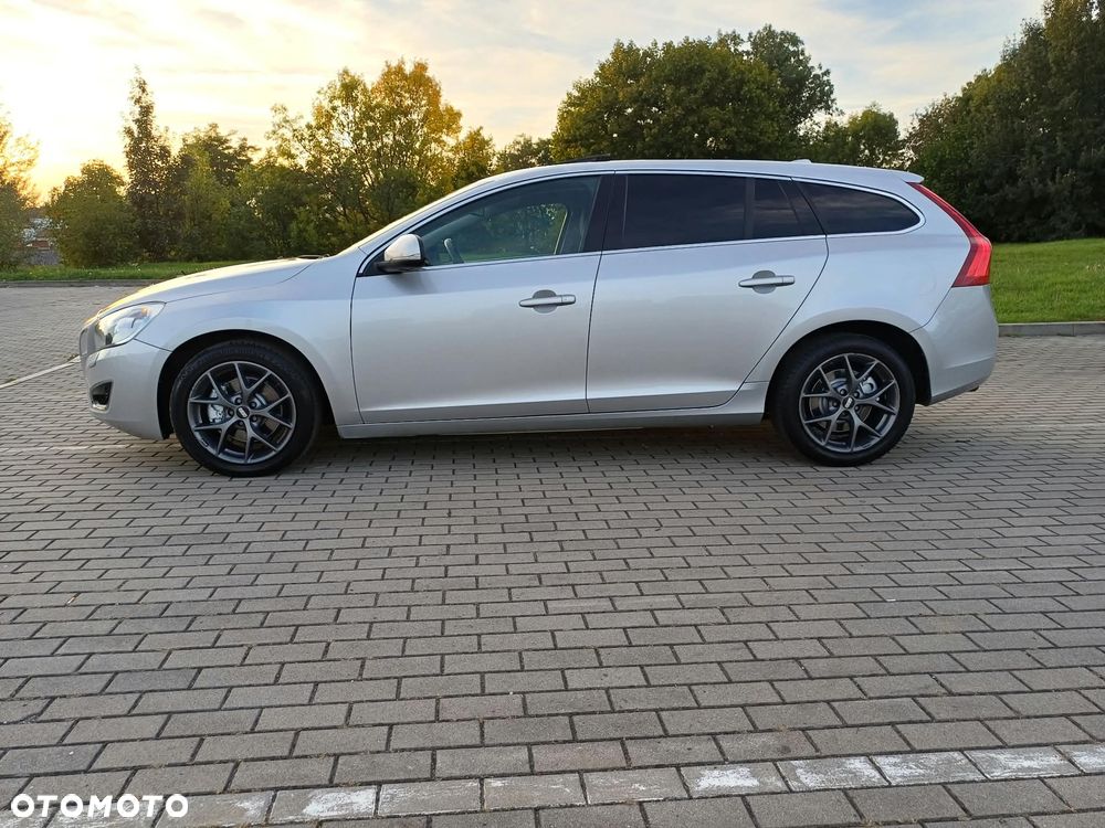 Volvo V60 - 7