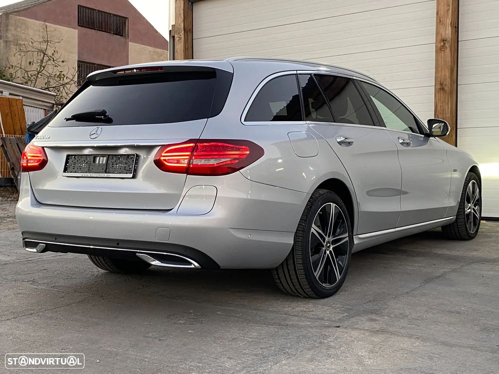 Mercedes-Benz C 300 de T 9G-TRONIC Avantgarde - 9