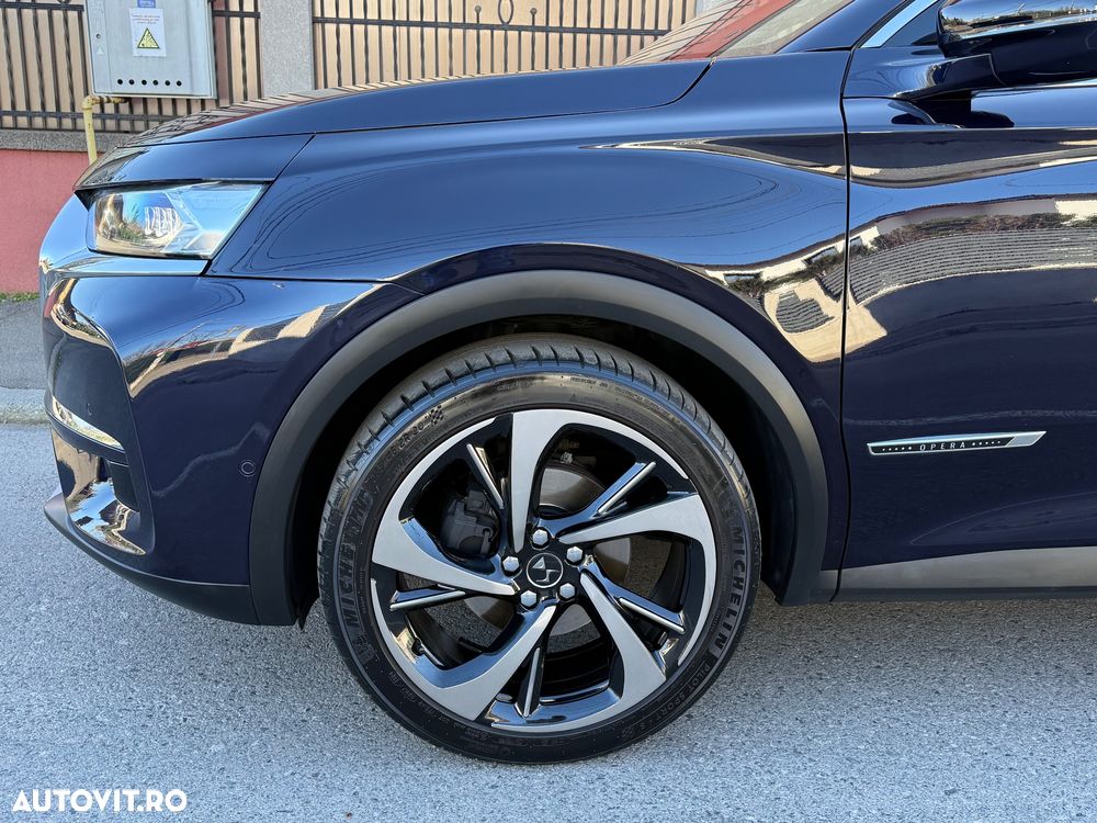 DS Automobiles DS 7 Crossback - 28