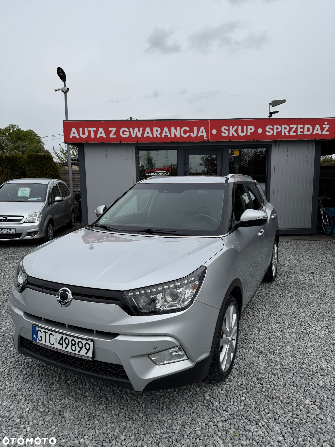 SsangYong/KGM Tivoli 1.6 D Crystal Base - 26