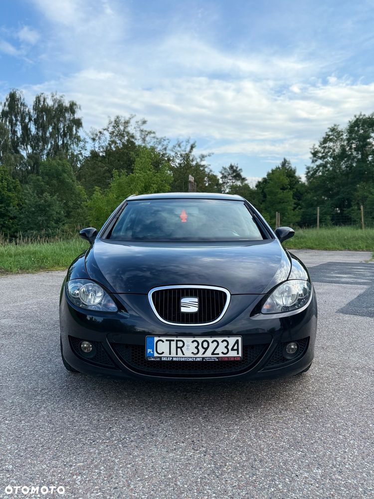 Seat Leon 1.6 Stylance - 3