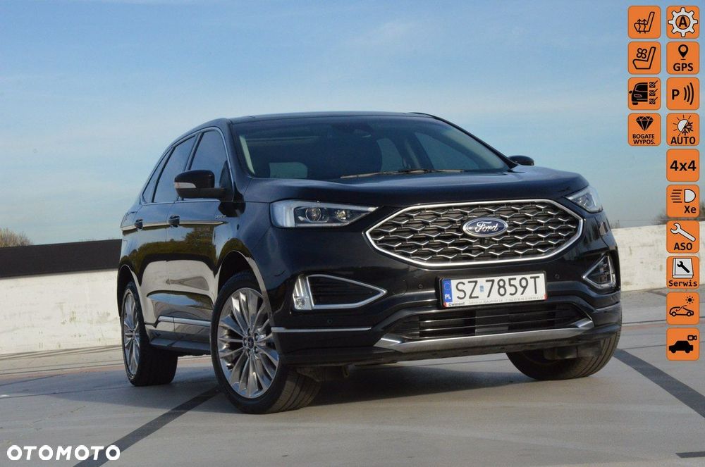 Ford Edge - 1
