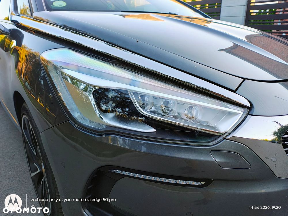DS Automobiles DS 5 - 11