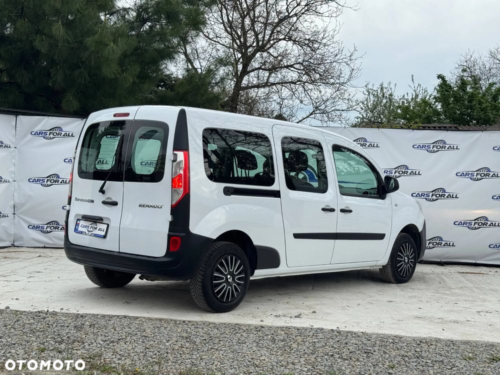 Renault Kangoo dCi 90 FAP Grand - 4