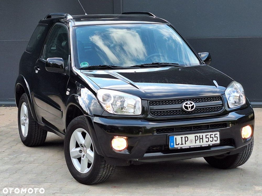 Toyota RAV4 - 1