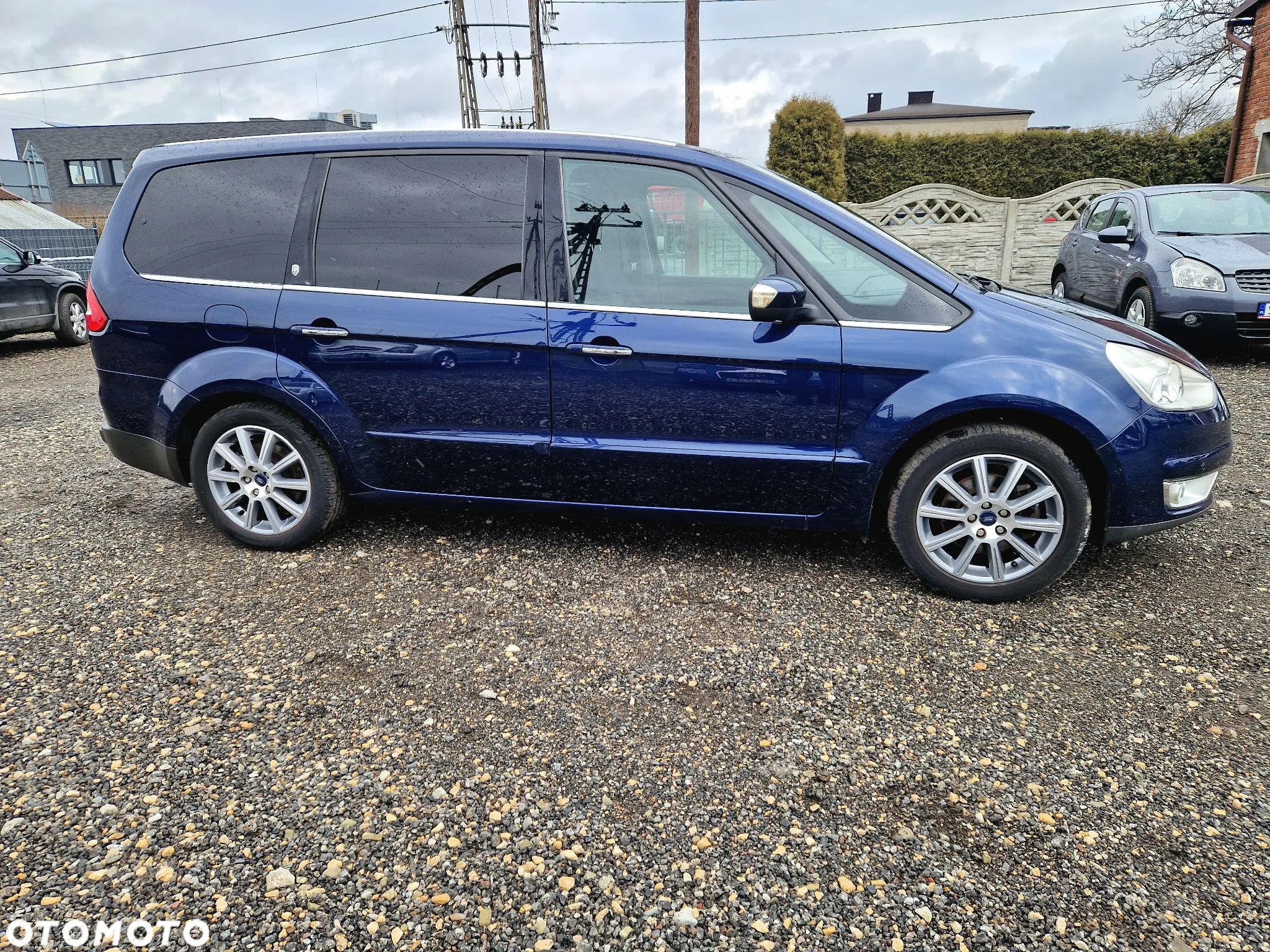 Ford Galaxy 2.0 Ghia - 6