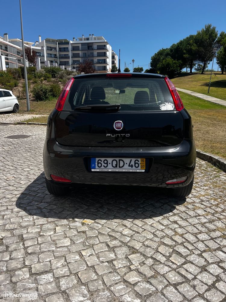 Fiat Punto 1.2 Young II S&S - 5