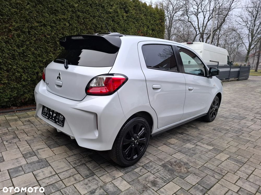 Mitsubishi Space Star - 7