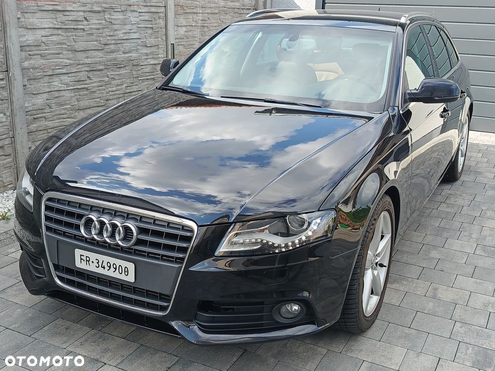 Audi A4 Avant 2.0 TDI Limited Edition Multitr - 1