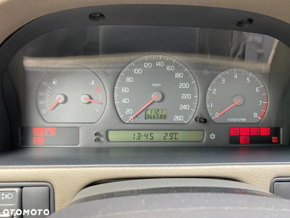 Volvo S70 2.5 - 15