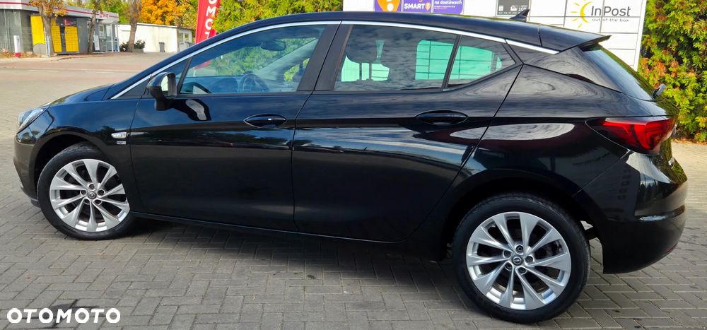 Opel Astra 1.6 D (CDTI) Start/Stop Innovation - 8