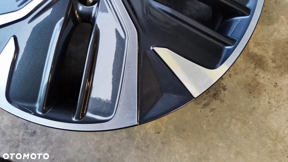Kia EV6 21- Felga Aluminiowa 19 cali 7,5Jx19H2 ET 54,5 5x114,3 52910-CV110 - 5