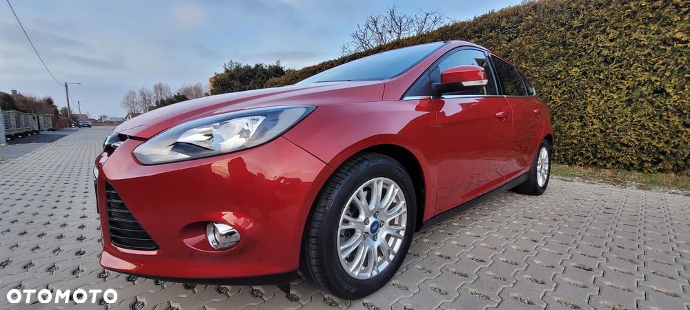 Ford Focus 1.6 EcoBoost Start-Stopp-System SYNC Edition - 17