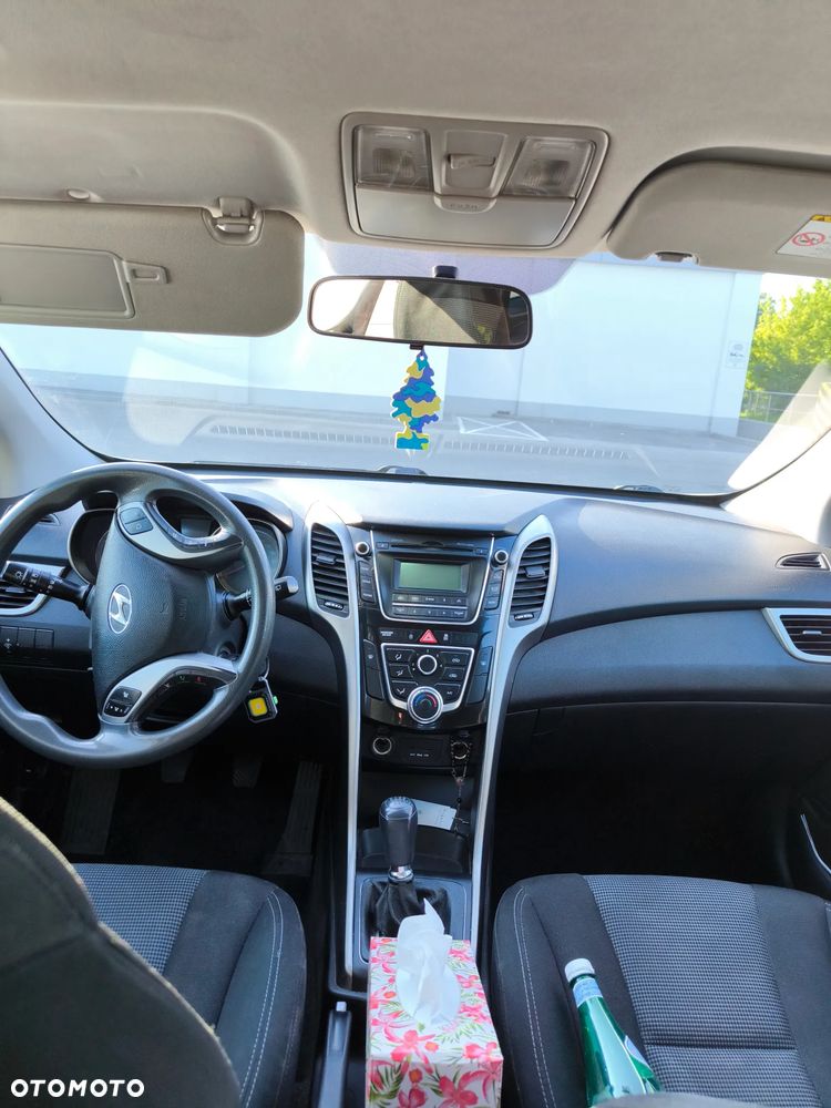 Hyundai i30 1.6 CRDi Classic + - 4
