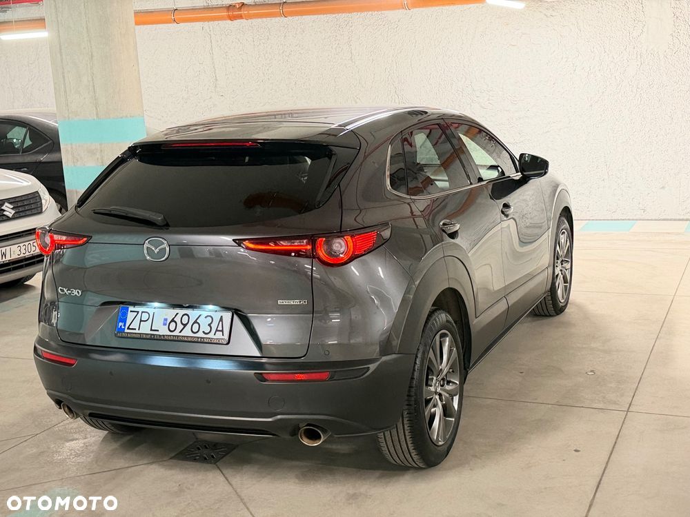 Mazda CX-30 SKYACTIV-X 2.0 M-Hybrid SELECTION - 8