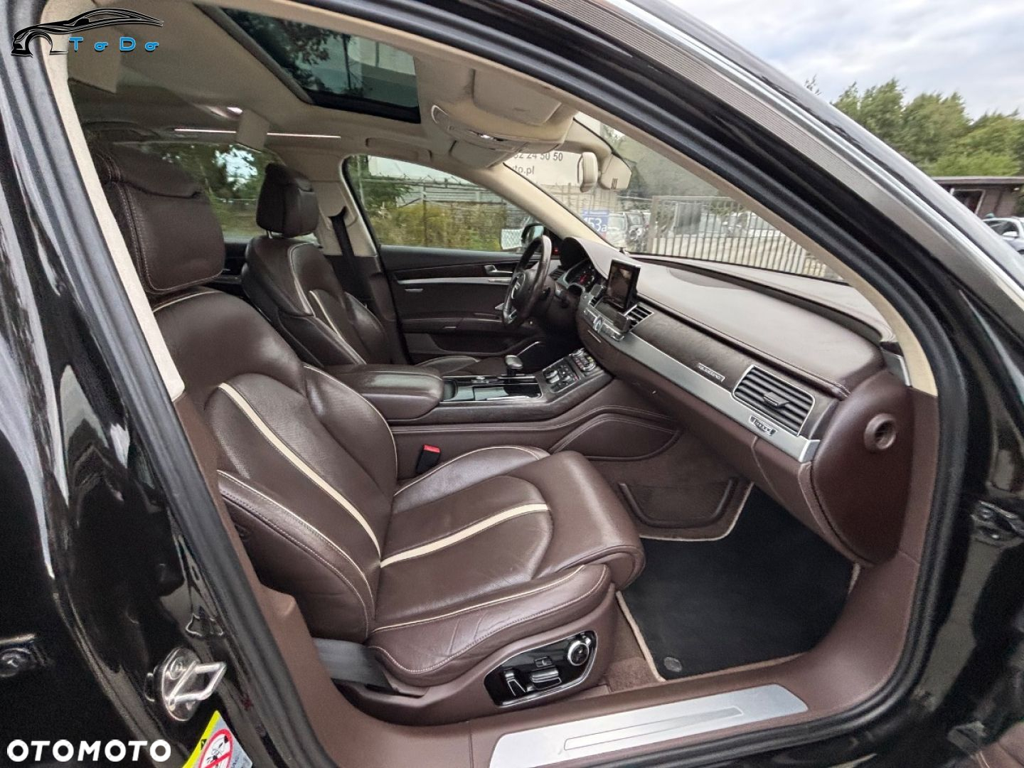 Audi A8 4.2 TDI L Quattro - 37