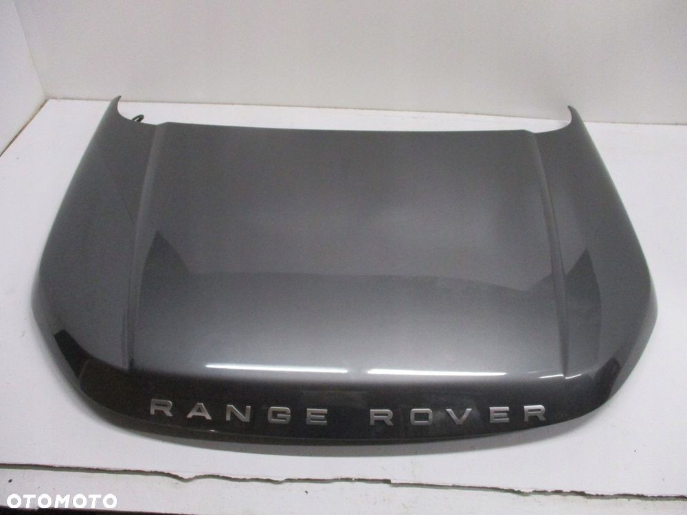 Maska RANGE ROVER EVOQUE - 4