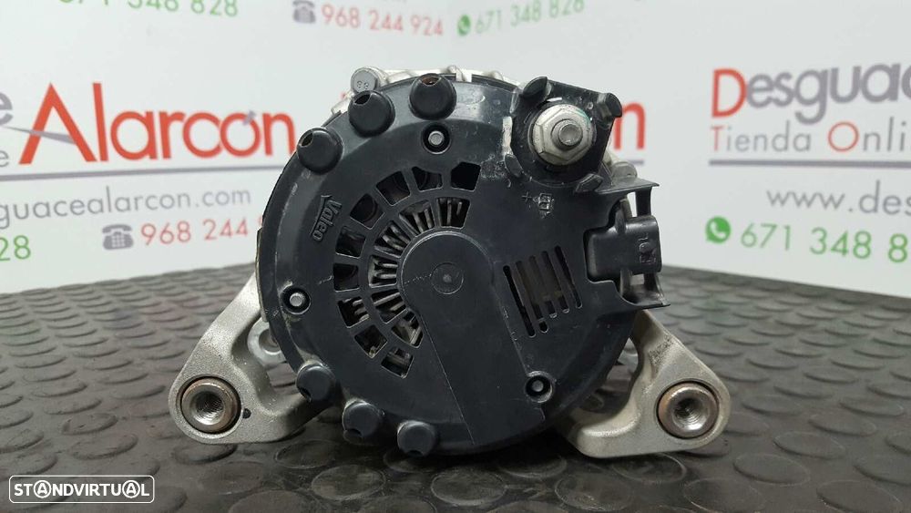 ALTERNADOR OPEL MOKKA SELECTIVE 4X4 - 6