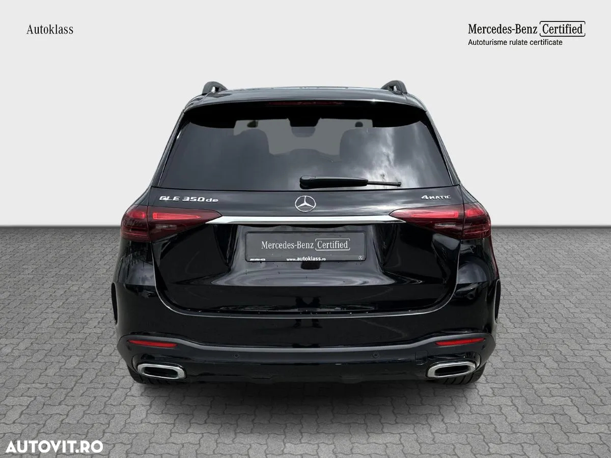 Mercedes-Benz GLE 350 PHEV de 4MATIC - 5