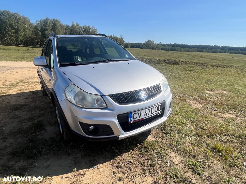 Suzuki SX4 - 4