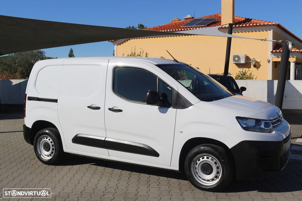 Citroën Berlingo 1.5 BlueHDi M - 16