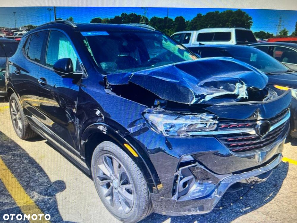 Buick Encore - 3
