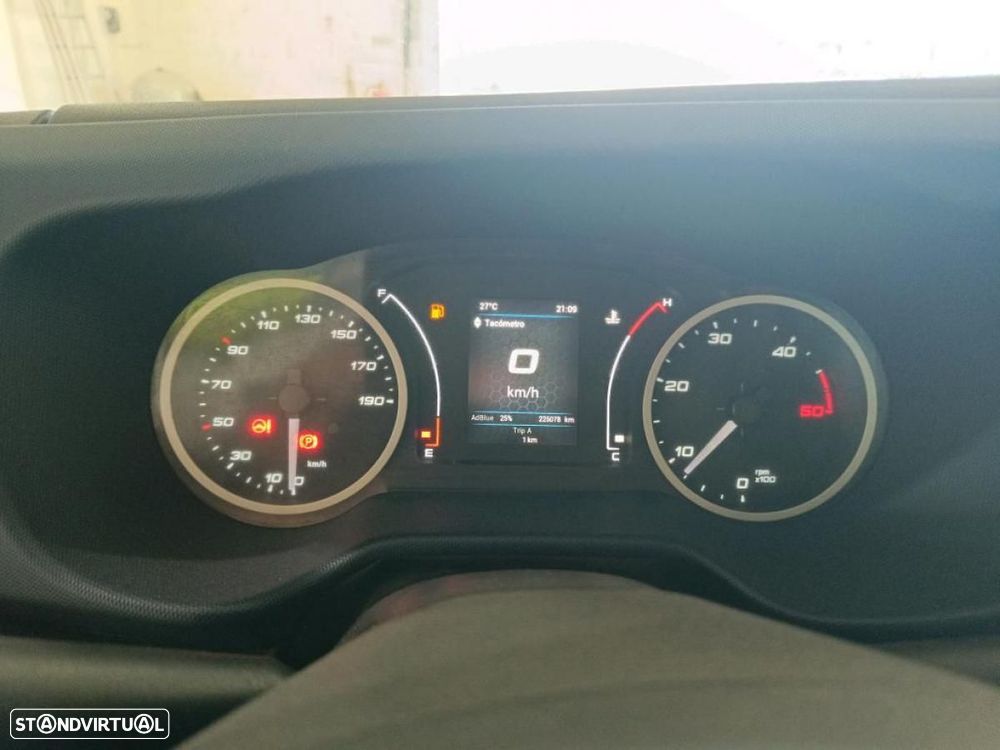 Iveco Daily 3.0 35C18H 3450 c/PLATAFORMA 3L c/IVA - 3
