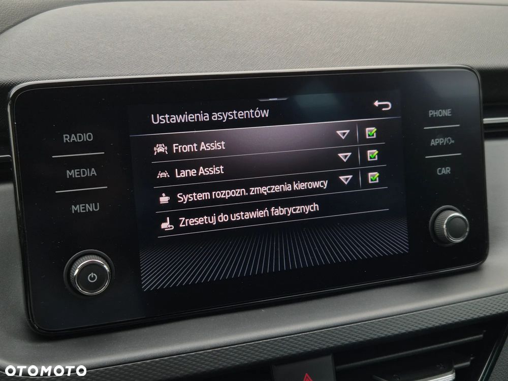 Skoda Scala 1.0 TSI Ambition DSG - 21