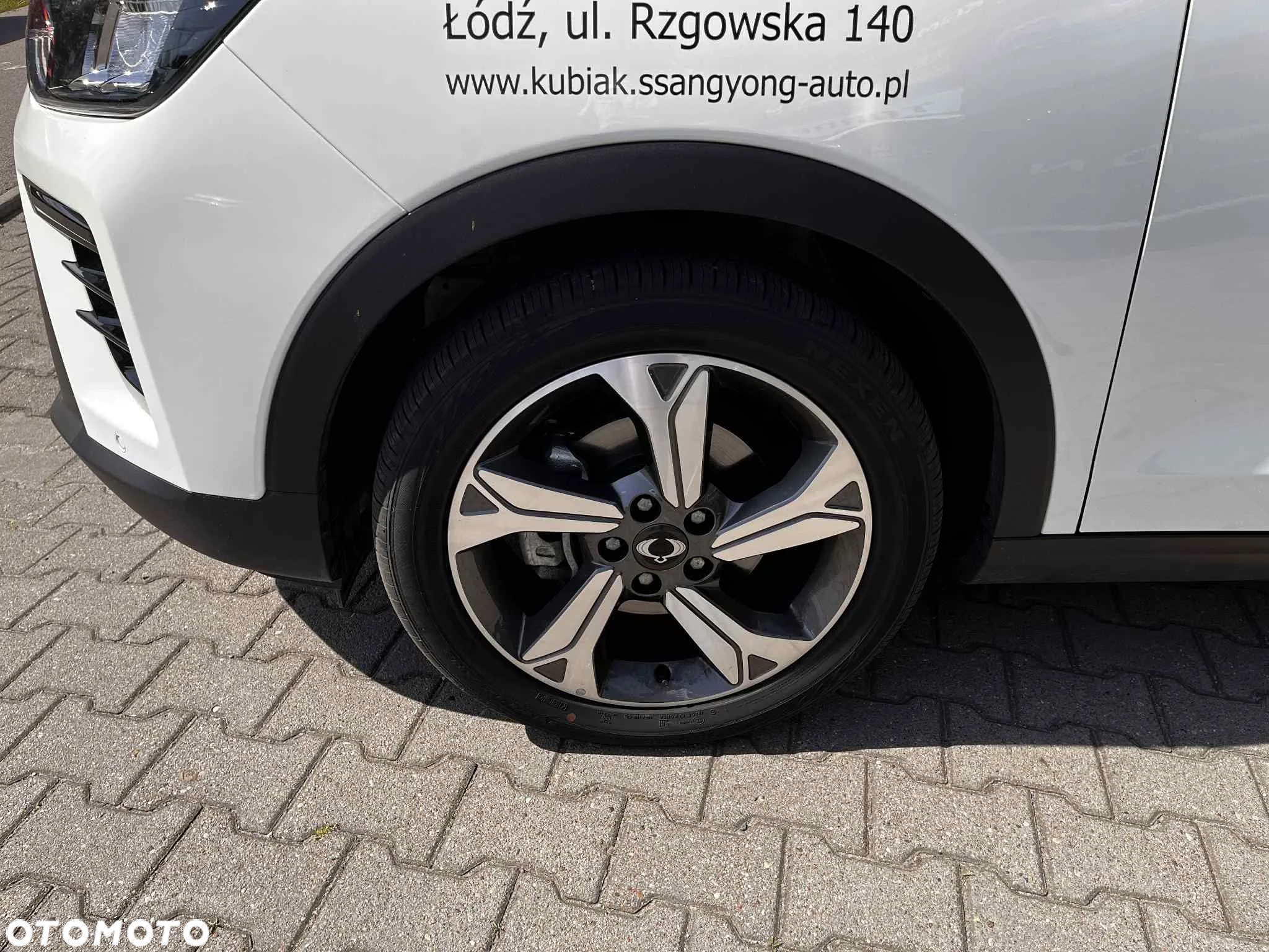 SsangYong/KGM Tivoli 1.5 T-GDI Adventure Plus - 10
