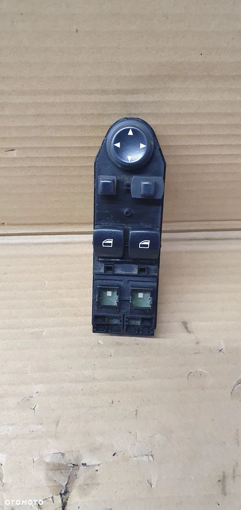 Panel szyb przełącznik lusterek BMW 6 E63 6939129 - 1