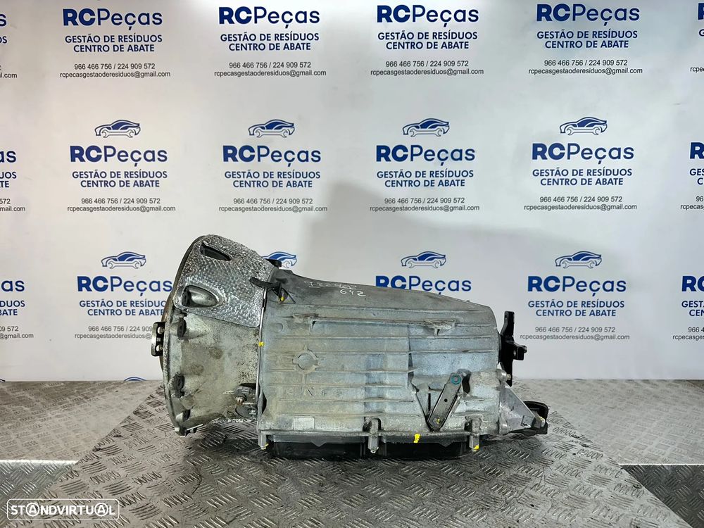 .Caixa 7 Velocidades Automatica Mercedes Benz 722902 3.0 CDI 265cv 642920 - 2
