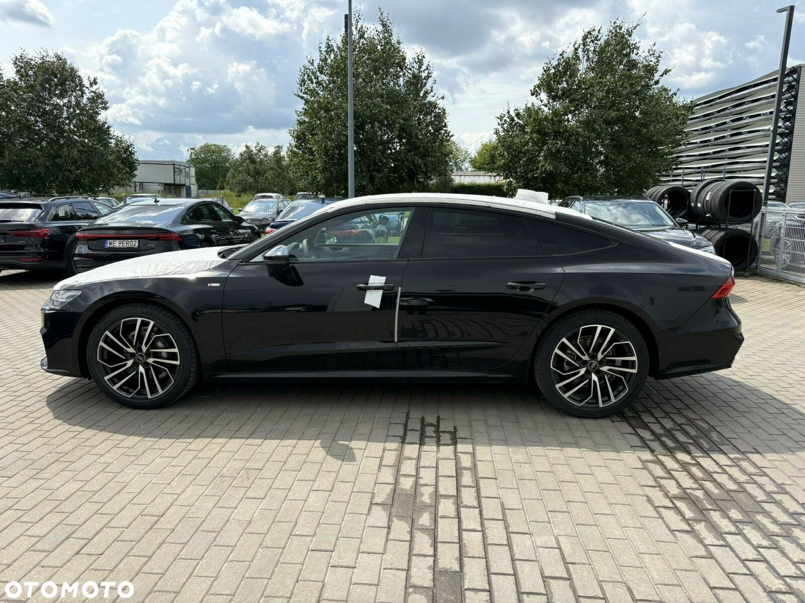 Audi A7 - 8