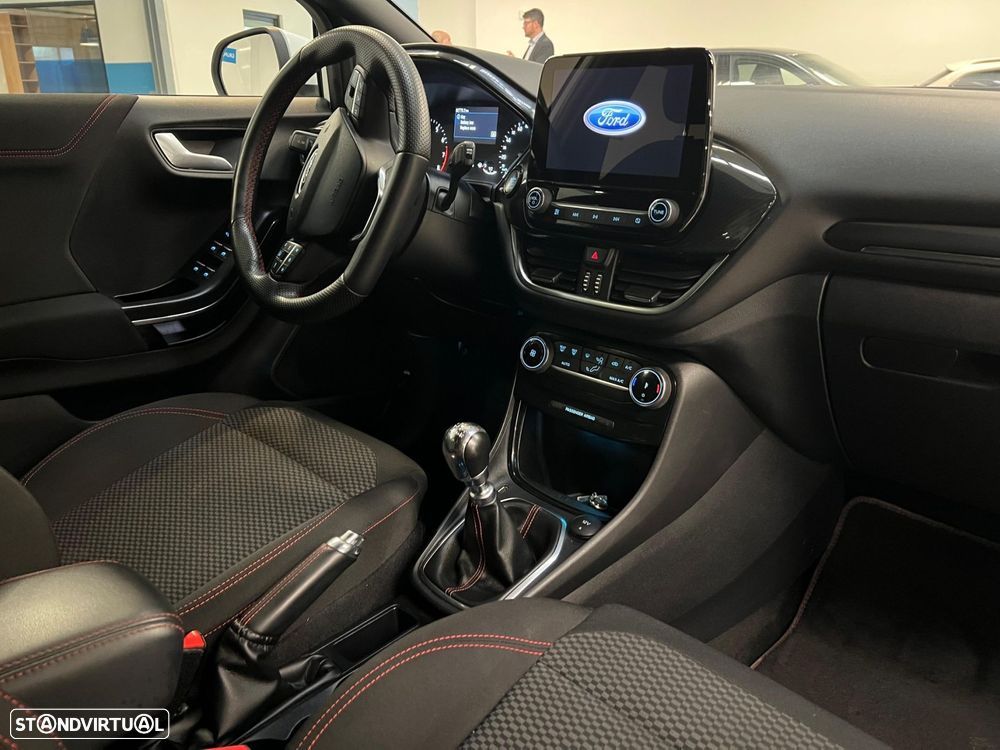 Ford Puma 1.0 EcoBoost MHEV ST-Line - 10