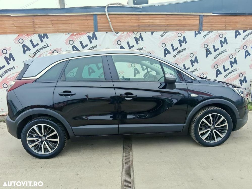 Opel Crossland X 1.2 Start/Stop Automatik Ultimate - 7