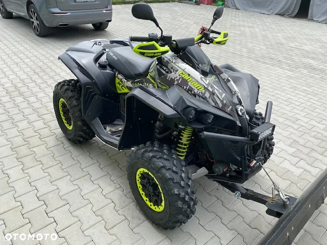 Can-Am Renegade