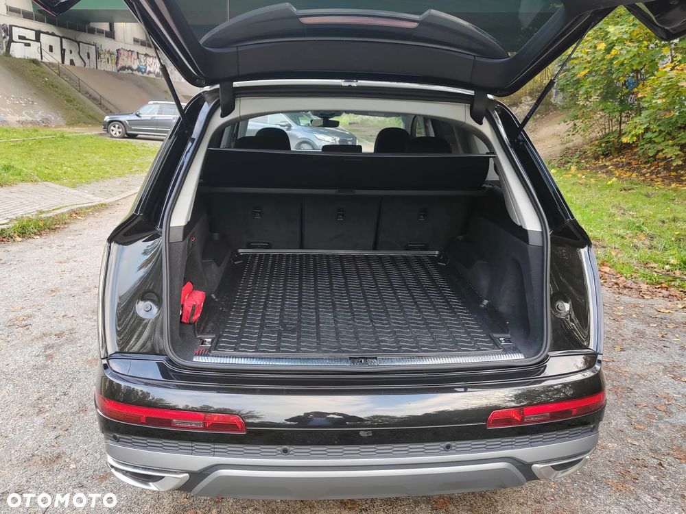Audi Q7 45 TDI mHEV Quattro S Line Tiptr - 7