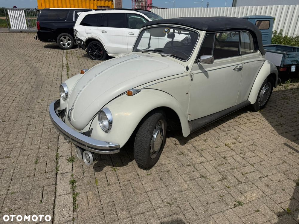 Volkswagen Garbus - 4