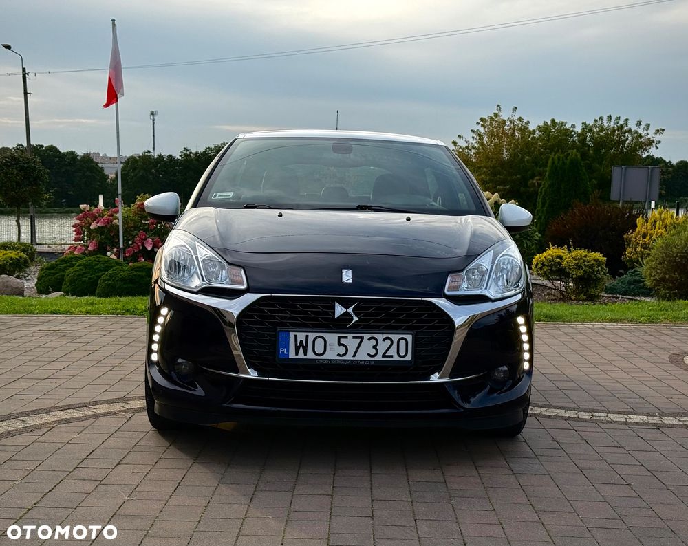 DS Automobiles DS 3 - 3