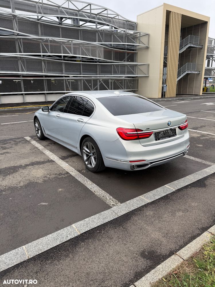 BMW Seria 7 730d xDrive - 5