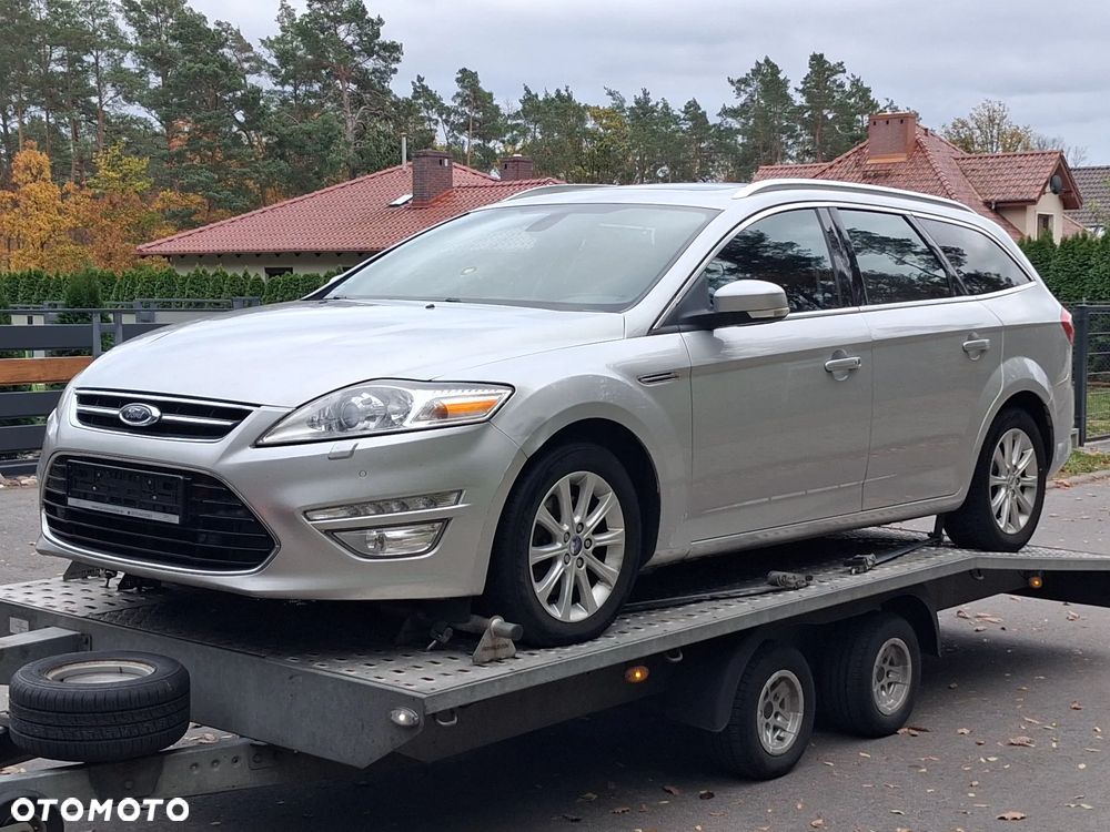 Ford Mondeo 2.0 TDCi Platinium X Plus (Titanium) MPS6 - 4