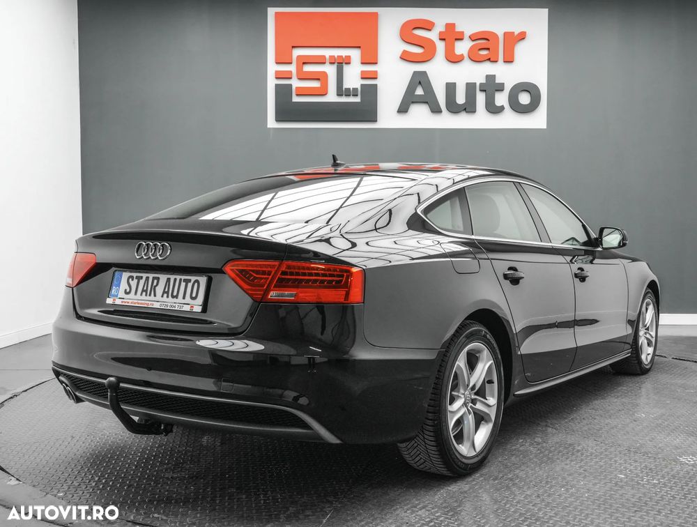 Audi A5 Sportback 2.0 TDI clean diesel Multitronic - 6