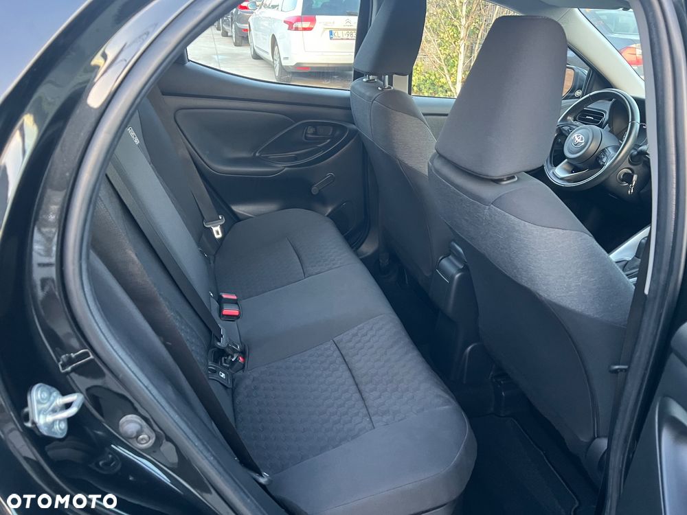 Toyota Yaris 1.5 VVT-i Elegant - 30