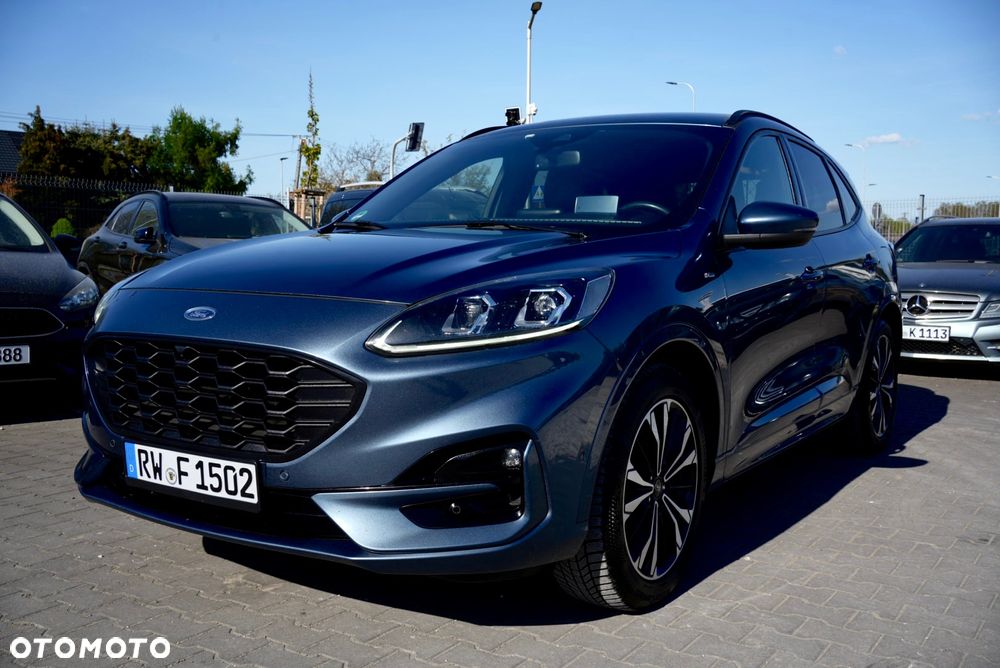 Ford Kuga 2.0 EcoBlue AWD ST-Line X - 4