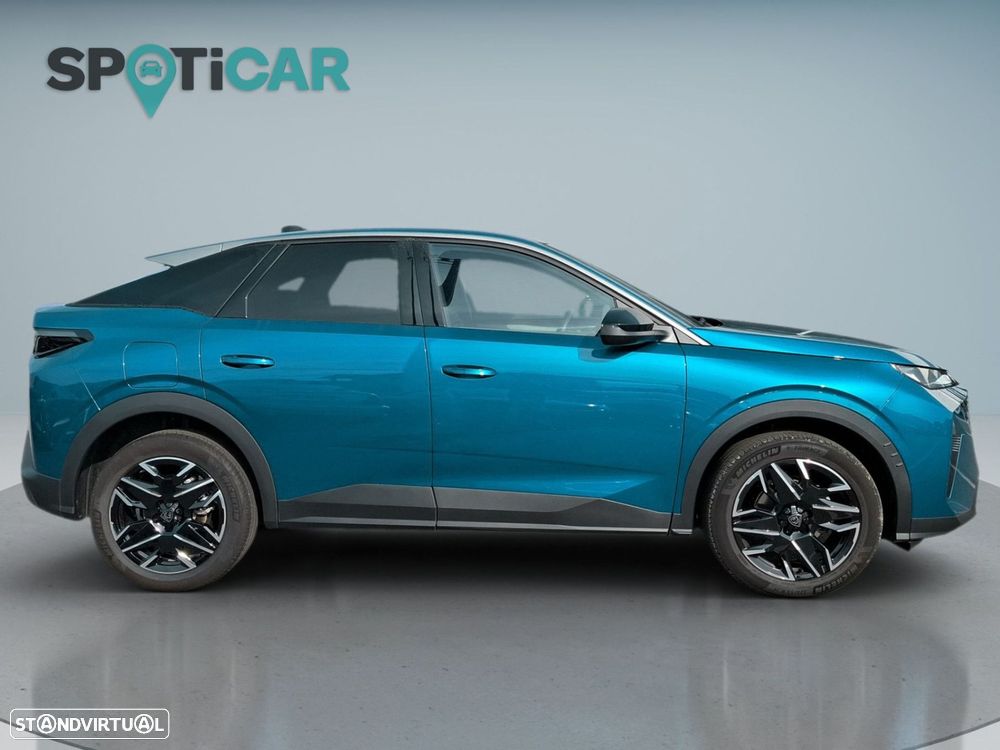 Peugeot 3008 1.2 Hybrid Allure e-DCS6 - 5