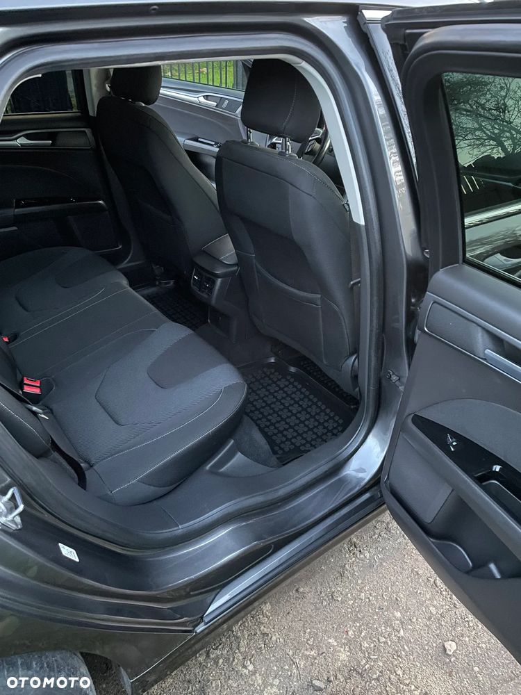 Ford Mondeo 2.0 TDCi STart-Stopp PowerShift-Aut Titanium - 13